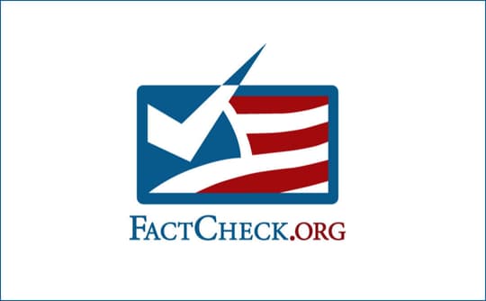 Factcheck org logo