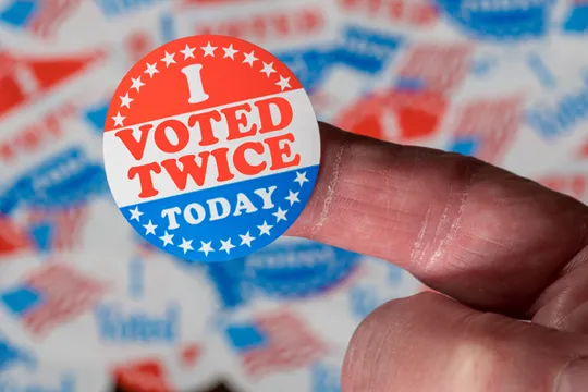 Voter fraud